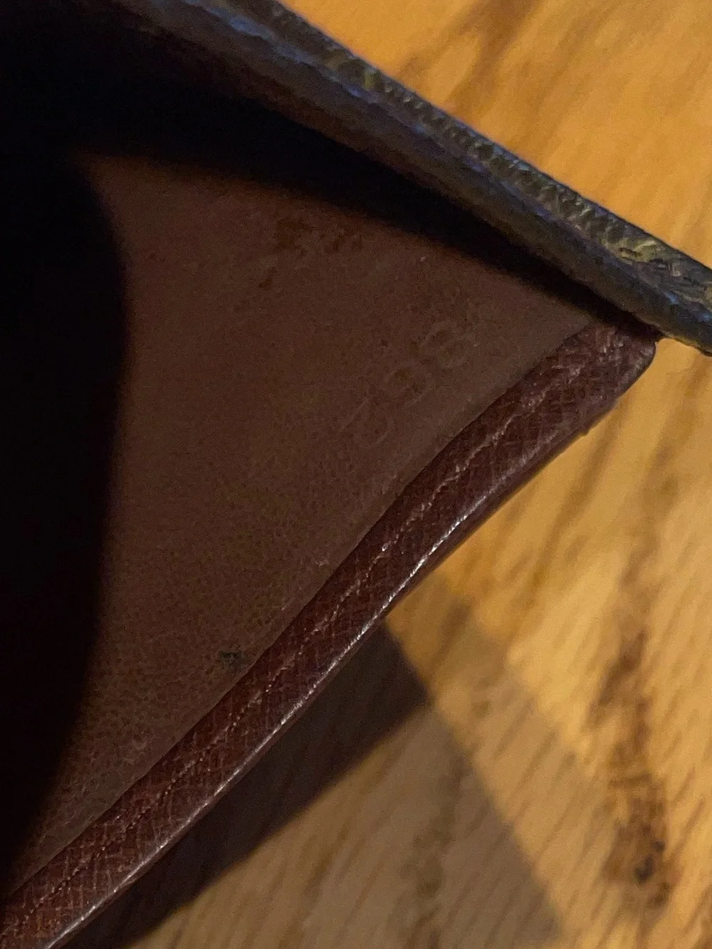Louis Vuitton Monogram Canvas Bifold Wallet - Brown/Gold Monogram